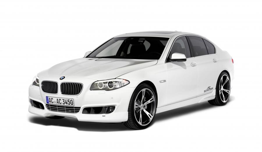  BMW 5-Series by AC Schnitzer 2010 года  (фото 25 из 27)